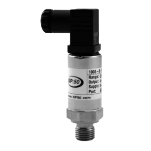 GP:50 Model 1001/1002/1003 Low-Cost OEM Pressure Transducer Image