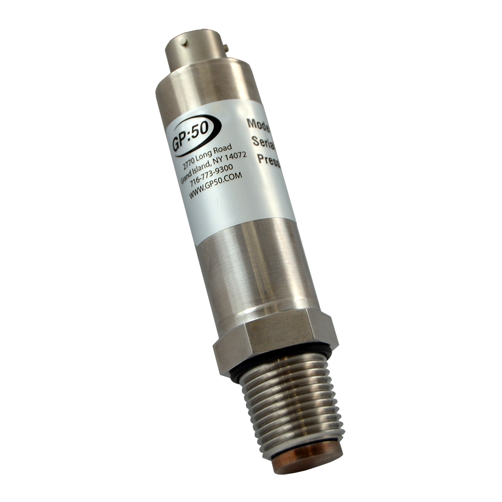 340-IM Flush Mount Pressure Transmitter Image