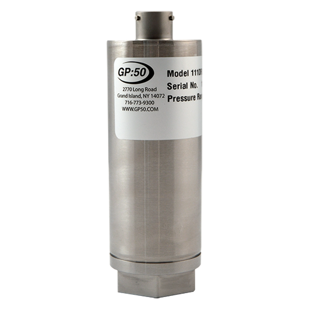 GP:50 Model 111, 211, 311 Industrial Grade Pressure Transducer Image