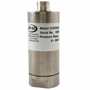 Model 312 Ultra-High Pressure Transducer