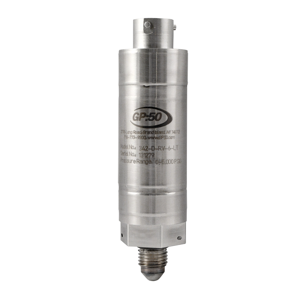GP:50 Vehicle Test Pressure Transducer Image
