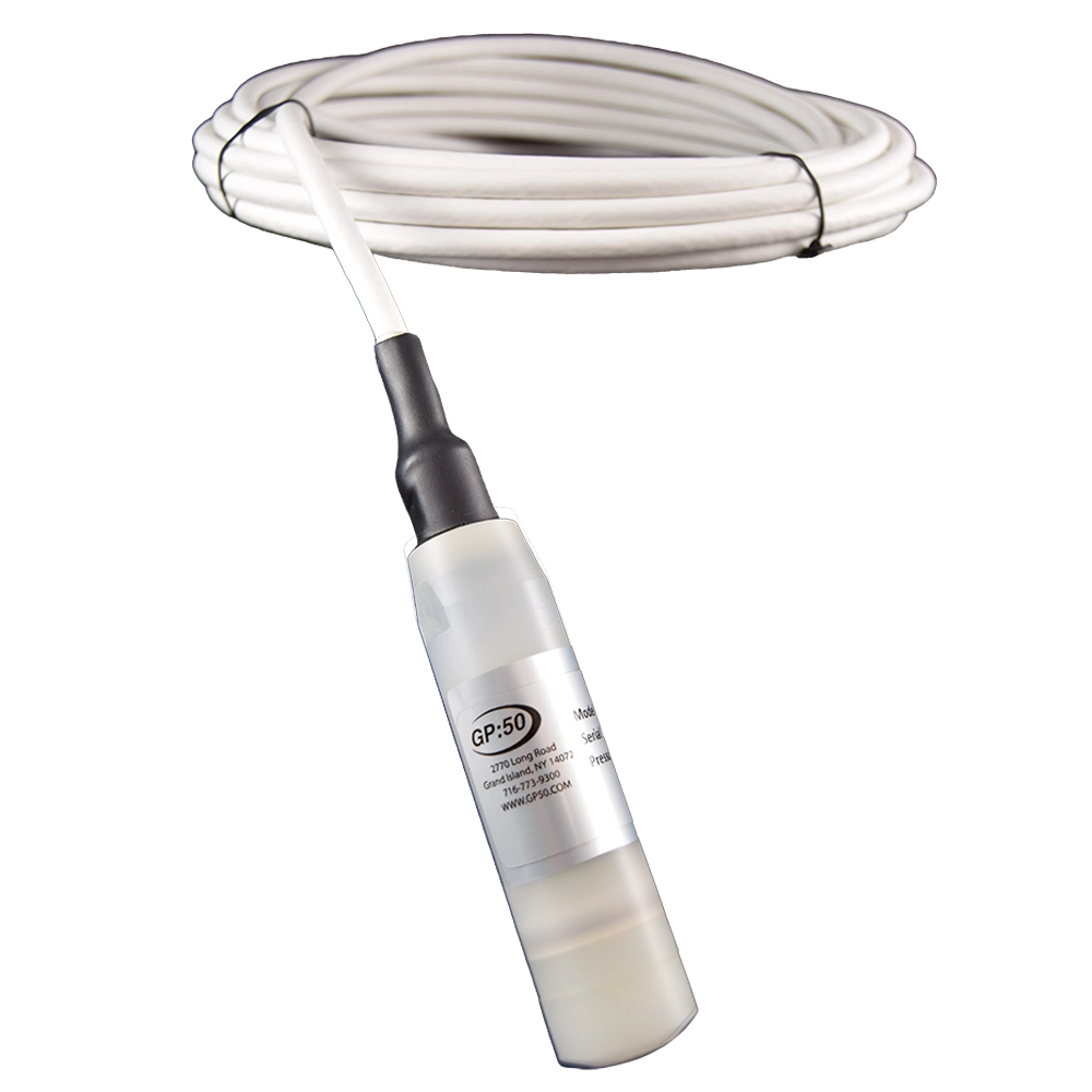 GP:50 Model 313G Corrosion Resistant Level Transmitter Image