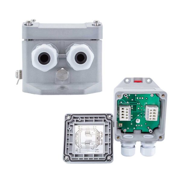 GP:50 Model GP-JB Junction Box