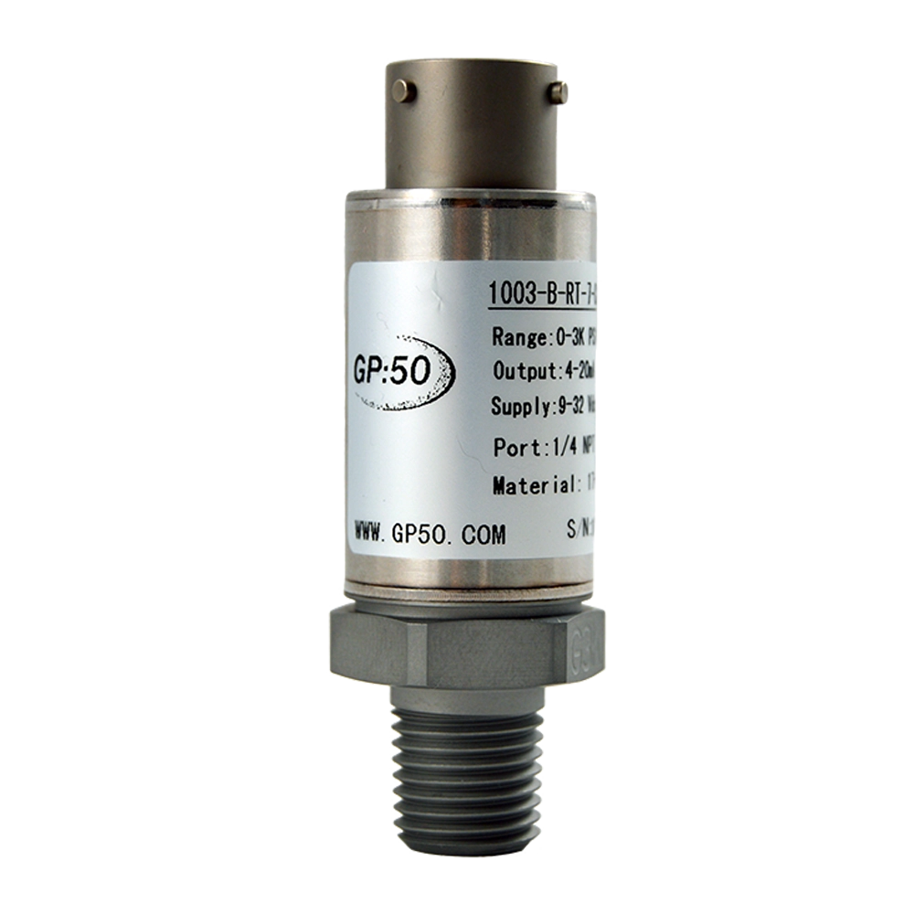 GP:50 Model 1002/1003-CA Low-Cost OEM Pressure Transducer Image